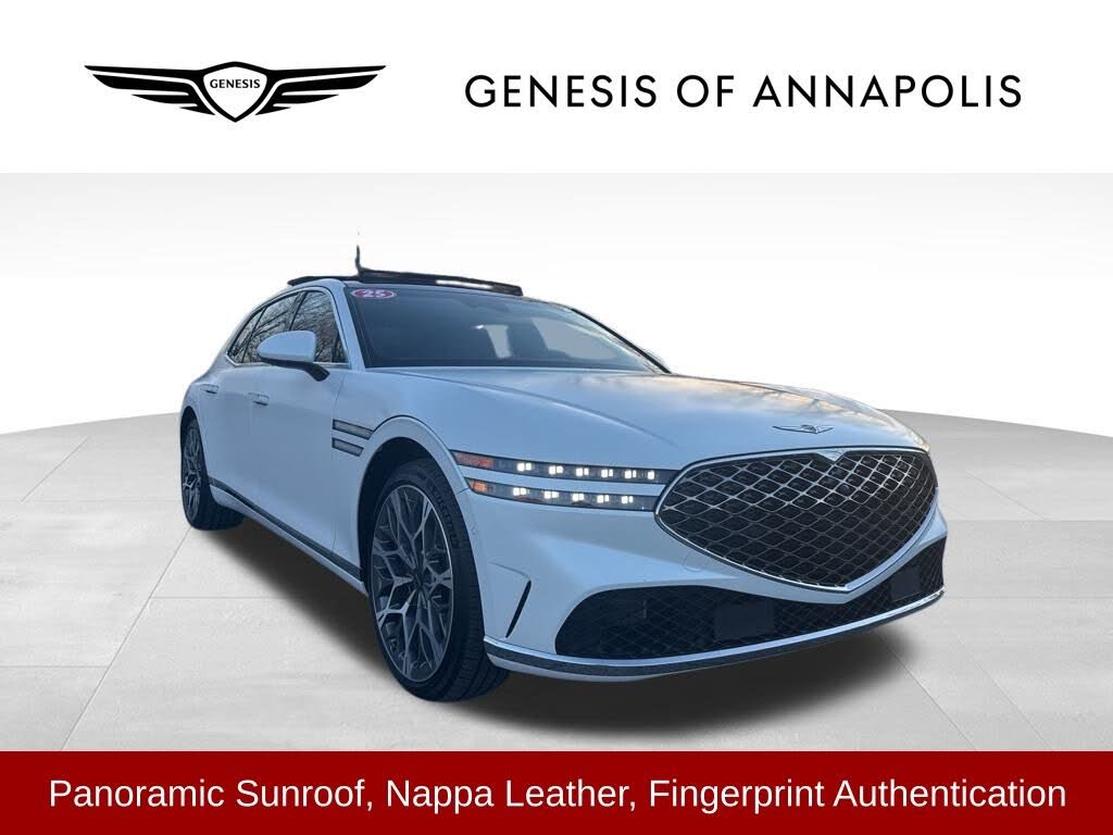 2025 Genesis G90 3.5T e-Supercharger AWD