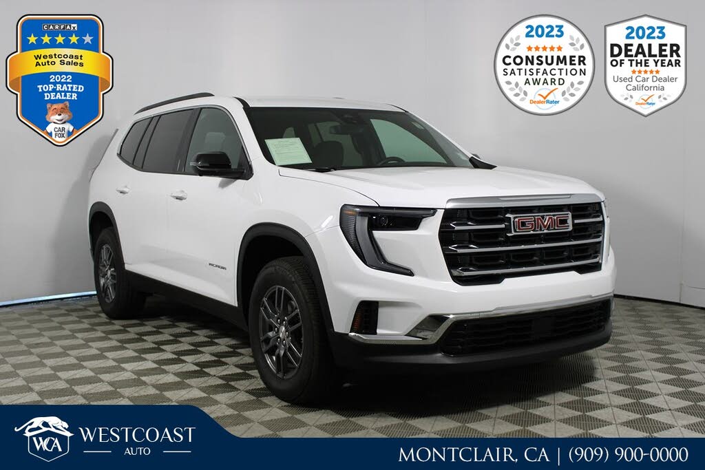 2025 GMC Acadia Elevation FWD