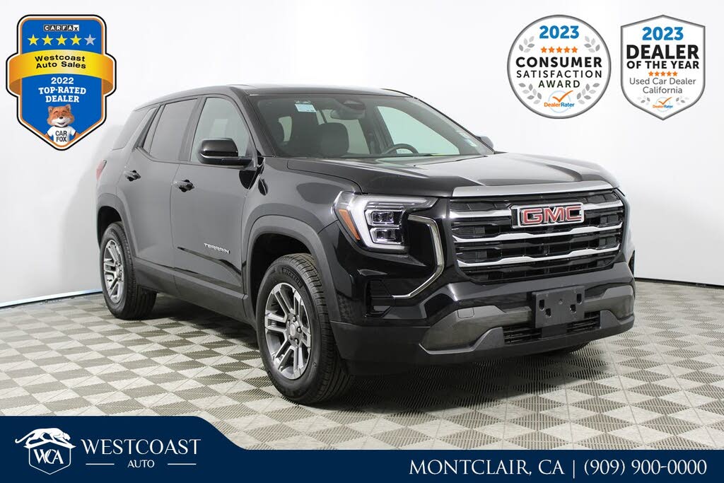 2025 GMC Terrain Elevation AWD