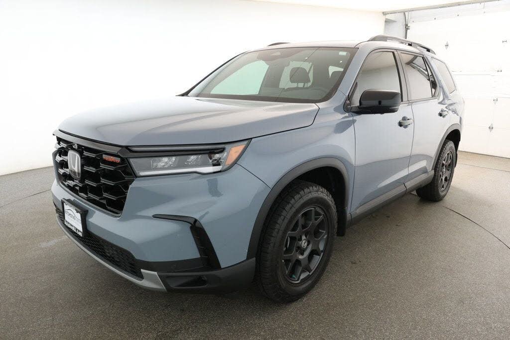 2025 Honda Pilot TrailSport AWD