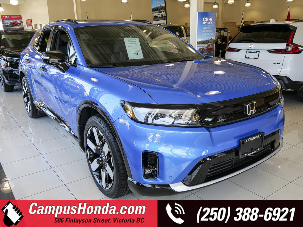 2025 Honda Prologue Elite AWD