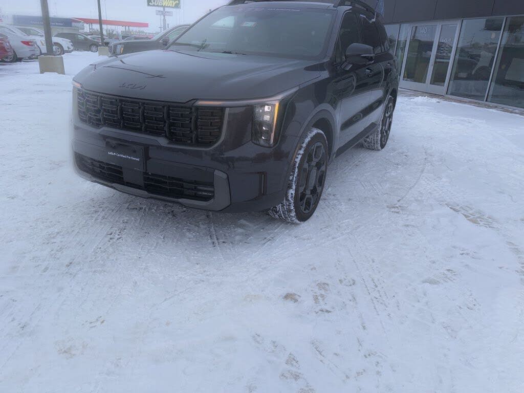 2025 Kia Sorento X-Line SX Prestige AWD