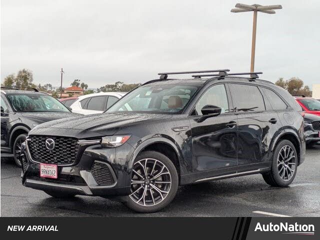 2025 Mazda CX-70 3.3 Turbo S Premium Plus AWD