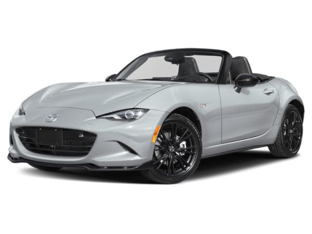2025 Mazda MX-5 Miata Club RWD