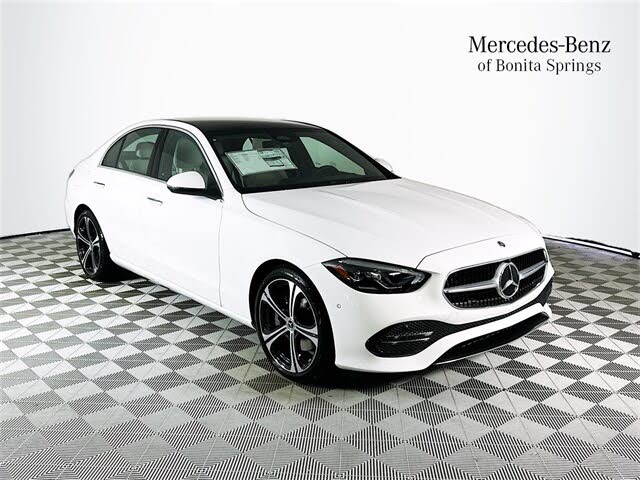 2025 Mercedes-Benz C-Class C 300 RWD