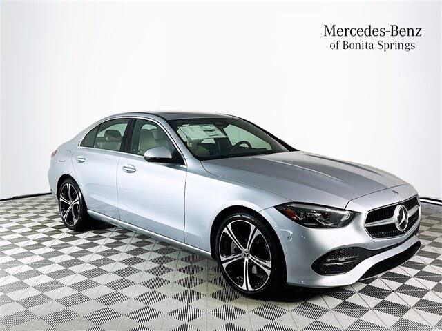2025 Mercedes-Benz C-Class C 300 RWD