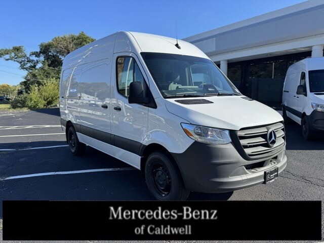 2025 Mercedes-Benz Sprinter