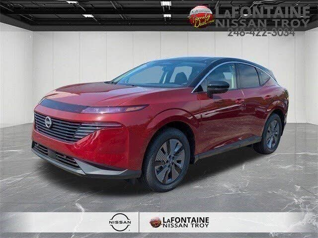 2025 Nissan Murano SL AWD