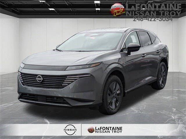 2025 Nissan Murano SL AWD