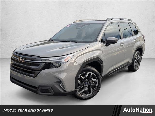 2025 Subaru Forester Hybrid Limited AWD
