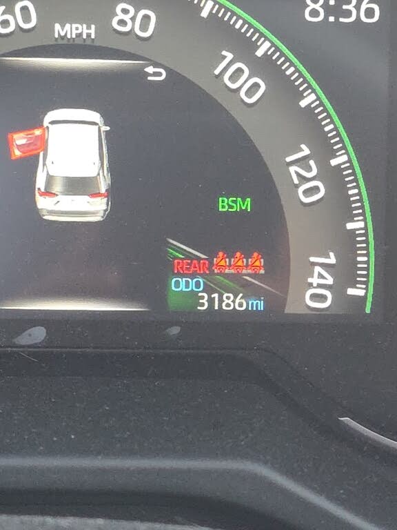 2025 Toyota RAV4 LE FWD