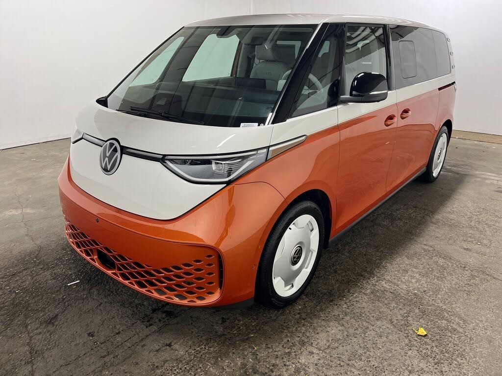 2025 Volkswagen ID.Buzz 1st Edition 4Motion