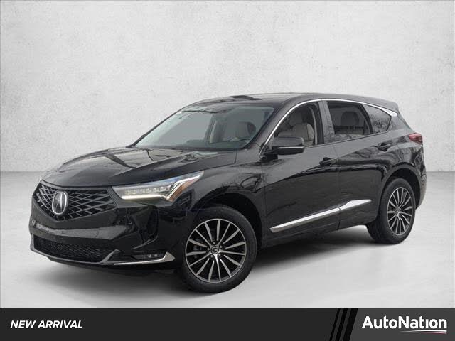 2026 Acura RDX SH-AWD with Advance Package