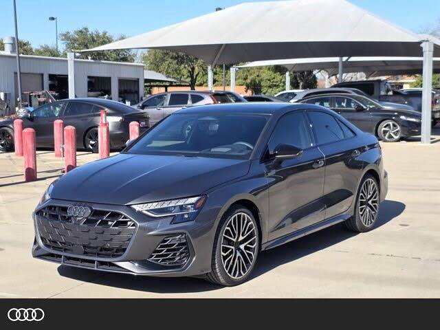 2026 Audi S3 2.0T quattro Premium