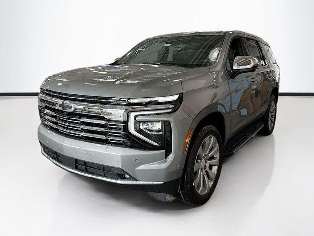 2026 Chevrolet Tahoe Premier 4WD