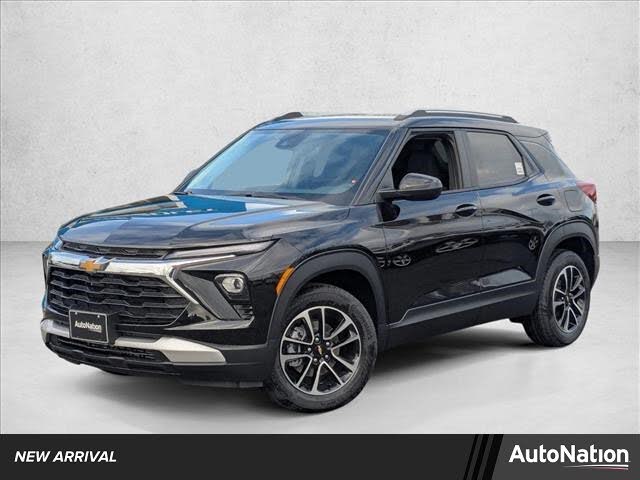 2026 Chevrolet Trailblazer LT FWD