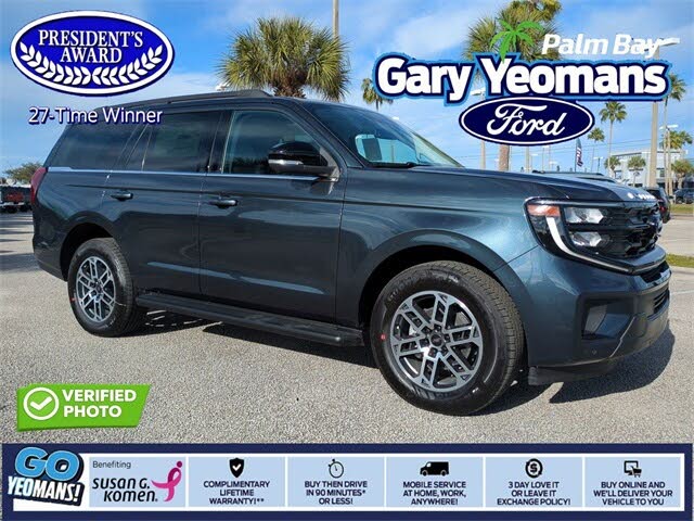 2026 Ford Expedition Active RWD