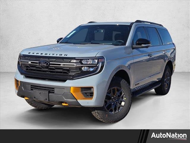 2026 Ford Expedition Tremor 4WD