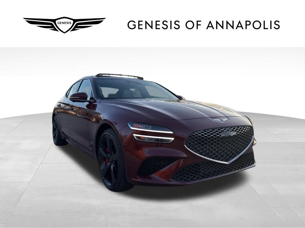 2026 Genesis G70 3.3T Sport Prestige AWD