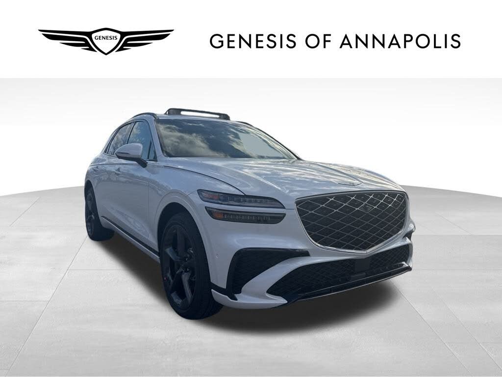 2026 Genesis GV70 2.5T Sport Prestige AWD