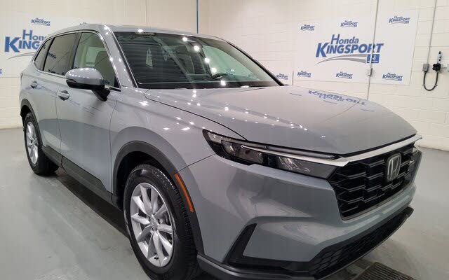 2026 Honda CR-V EX FWD