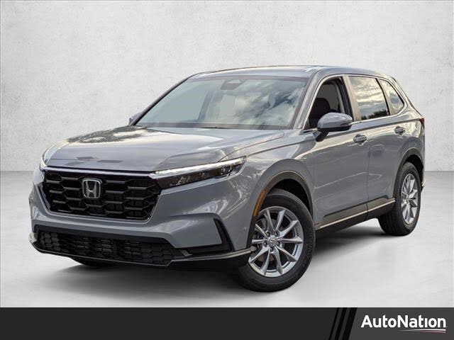 2026 Honda CR-V EX FWD