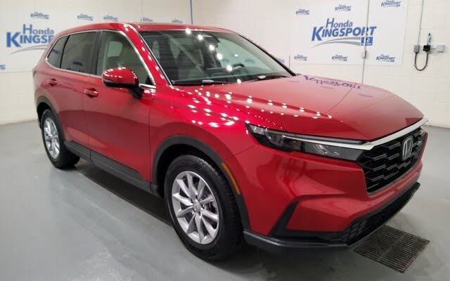 2026 Honda CR-V EX FWD