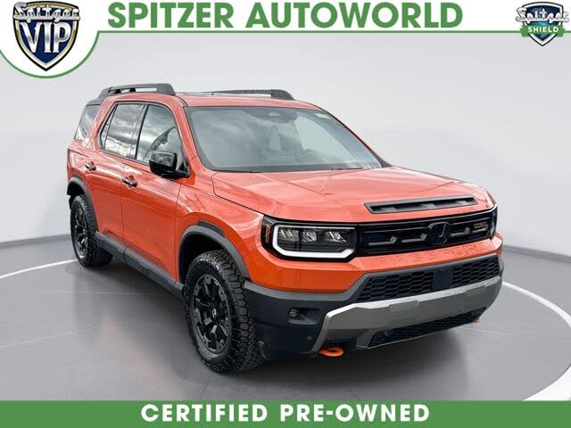 2026 Honda Passport TrailSport Elite AWD