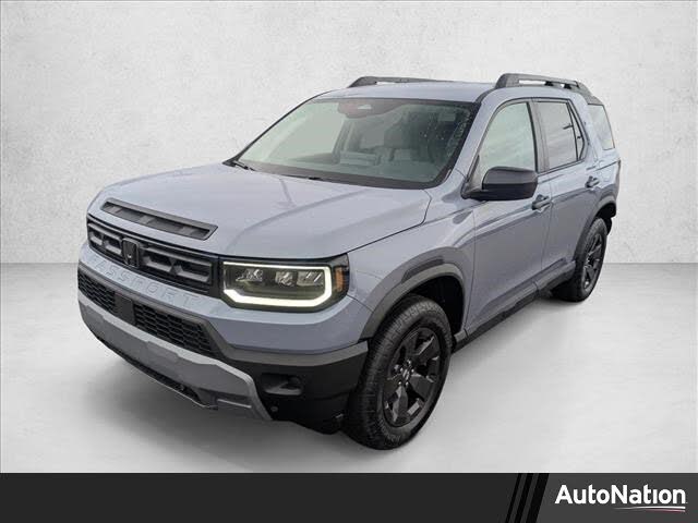 2026 Honda Passport RTL AWD