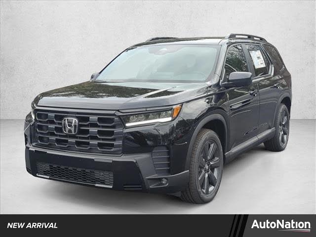 2026 Honda Pilot Sport FWD