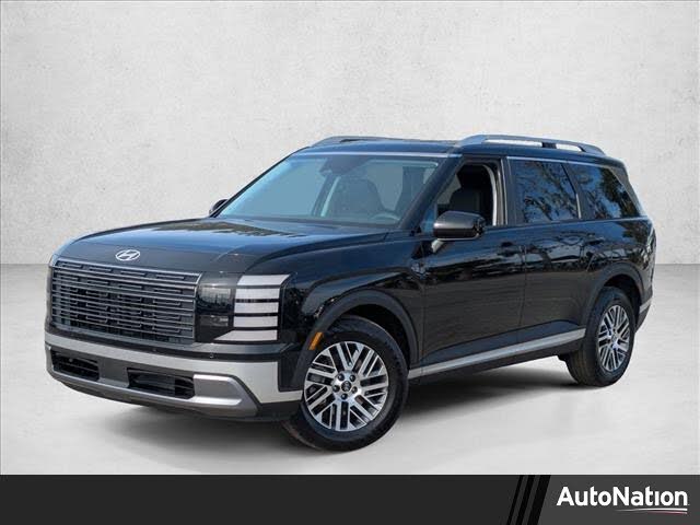 2026 Hyundai Palisade SEL FWD