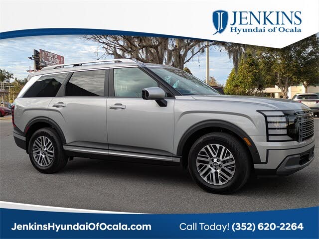 2026 Hyundai Palisade SEL Premium FWD