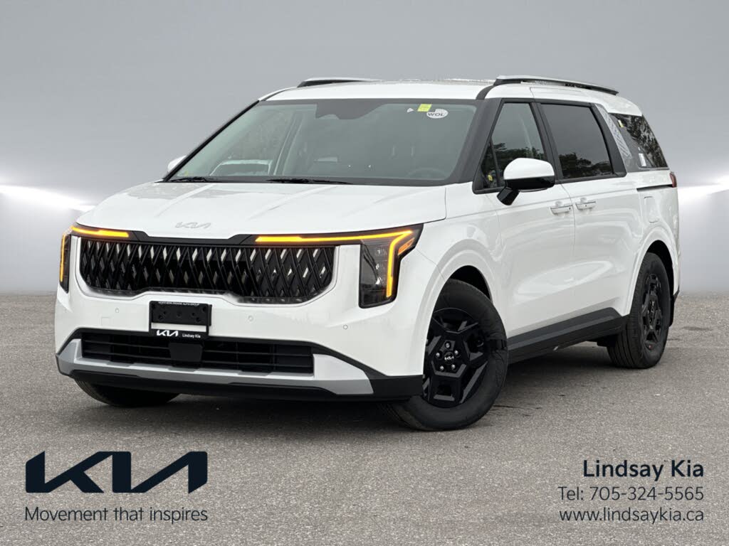 2026 Kia Carnival LX+ FWD