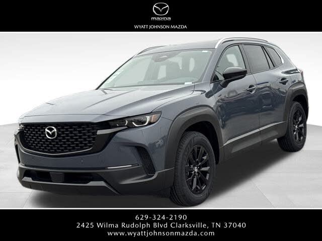 2026 Mazda CX-50 Hybrid Preferred AWD