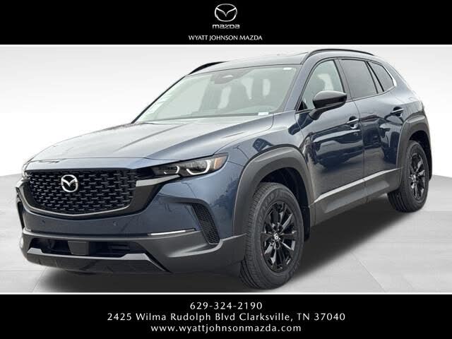2026 Mazda CX-50 Hybrid Premium AWD