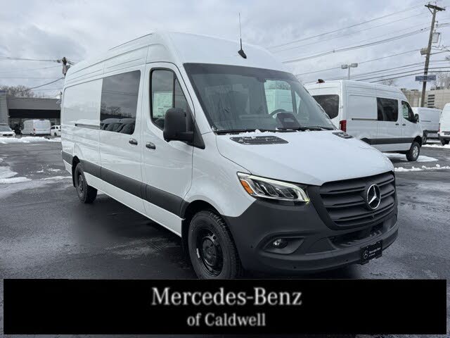 2026 Mercedes-Benz Sprinter Cargo 2500 170 High Roof RWD