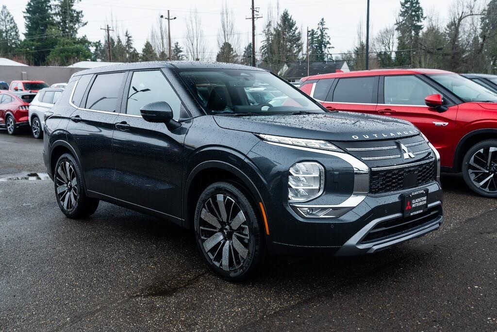 2026 Mitsubishi Outlander