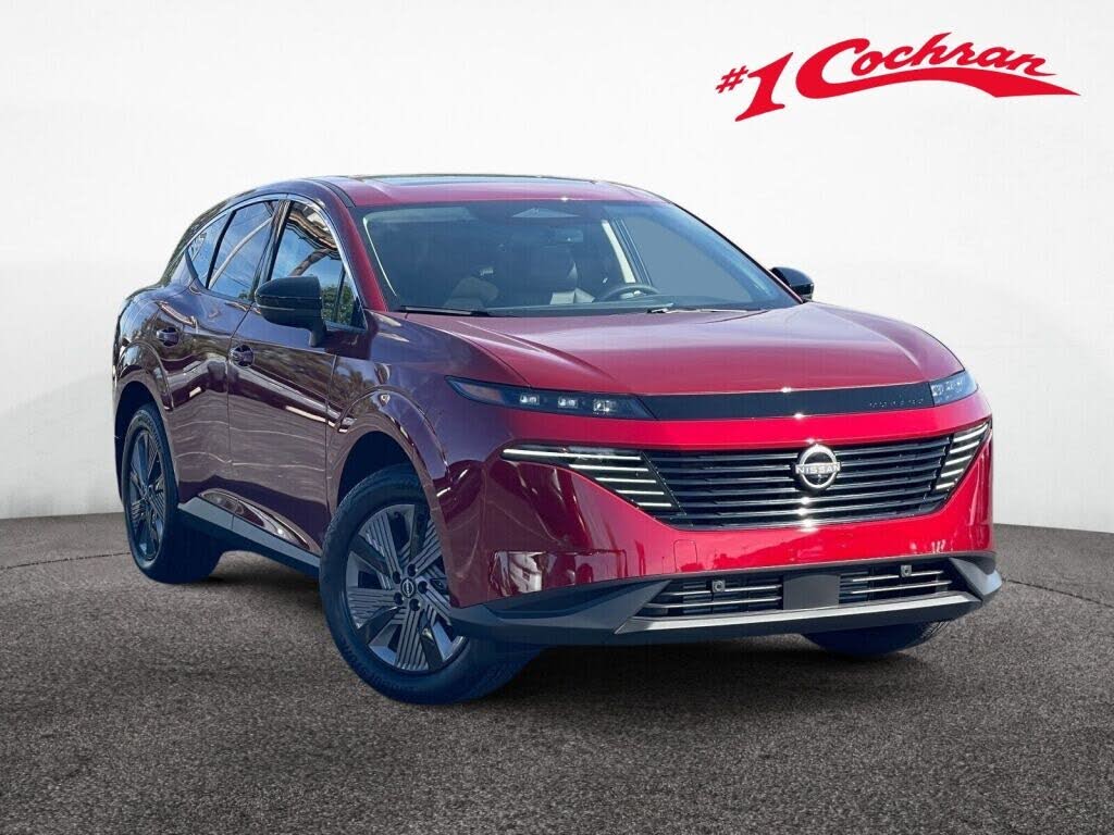 2026 Nissan Murano SL AWD