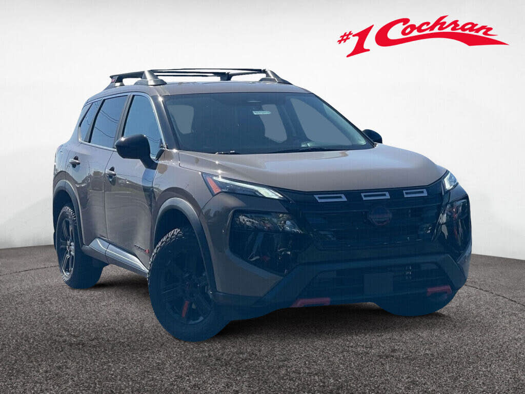 2026 Nissan Rogue Rock Creek AWD