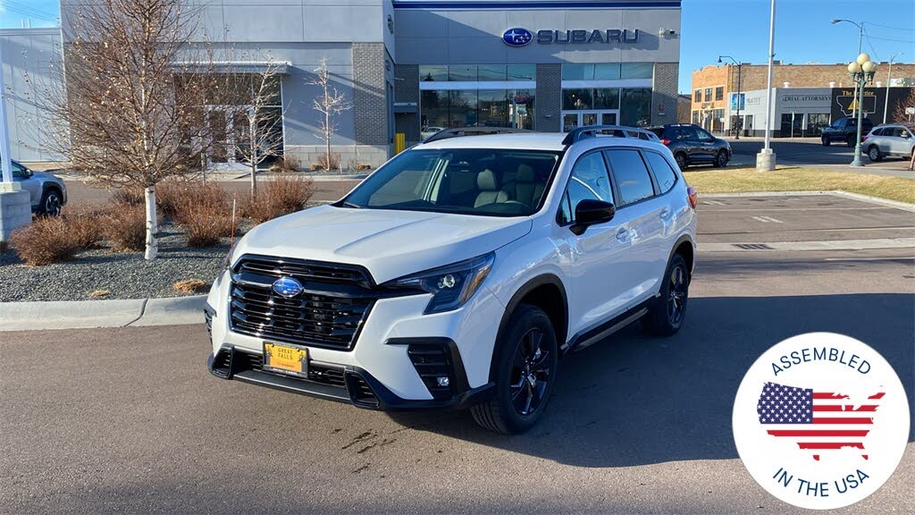 2026 Subaru Ascent Premium 7-Passenger AWD