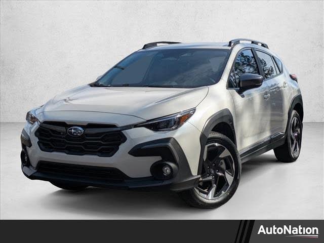 2026 Subaru Crosstrek Limited AWD