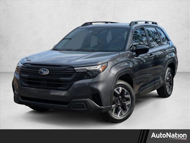 2026 Subaru Forester Crossover AWD