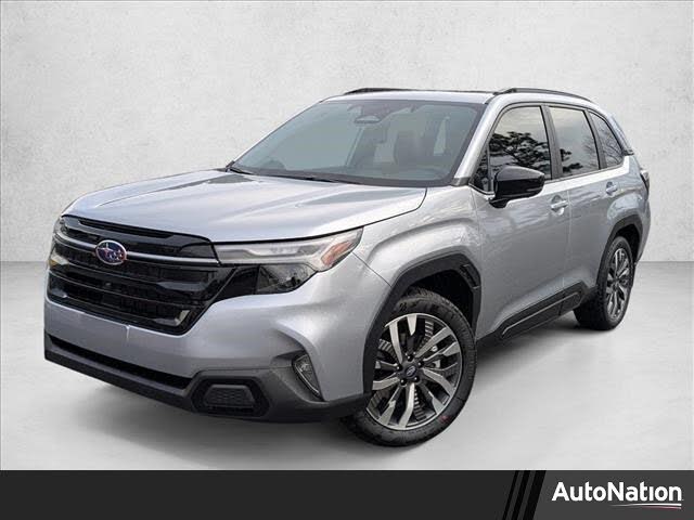 2026 Subaru Forester Touring Crossover AWD