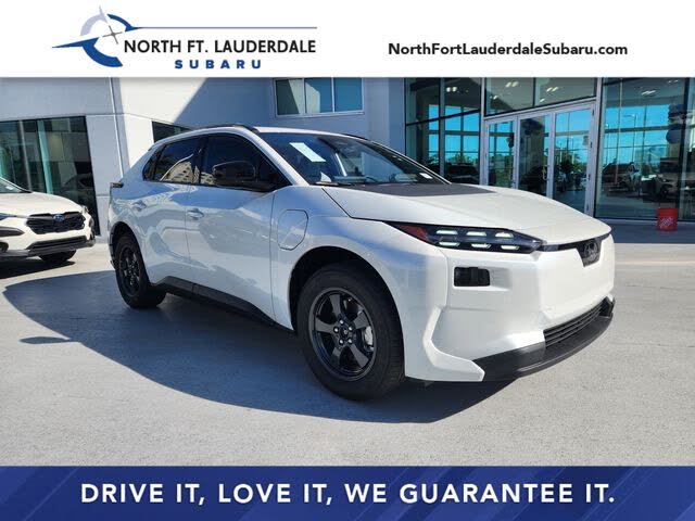 2026 Subaru Solterra Premium AWD