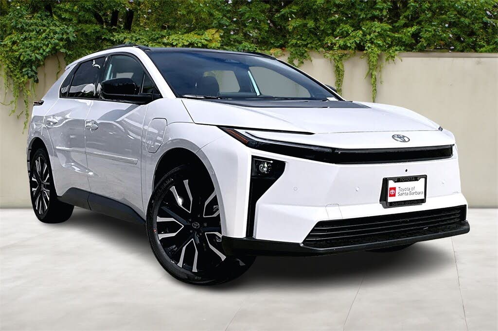 2026 Toyota bZ Limited AWD