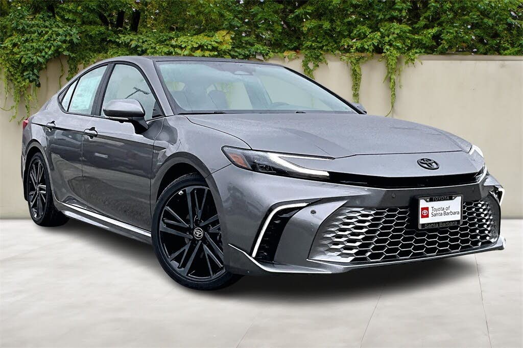2026 Toyota Camry XSE FWD
