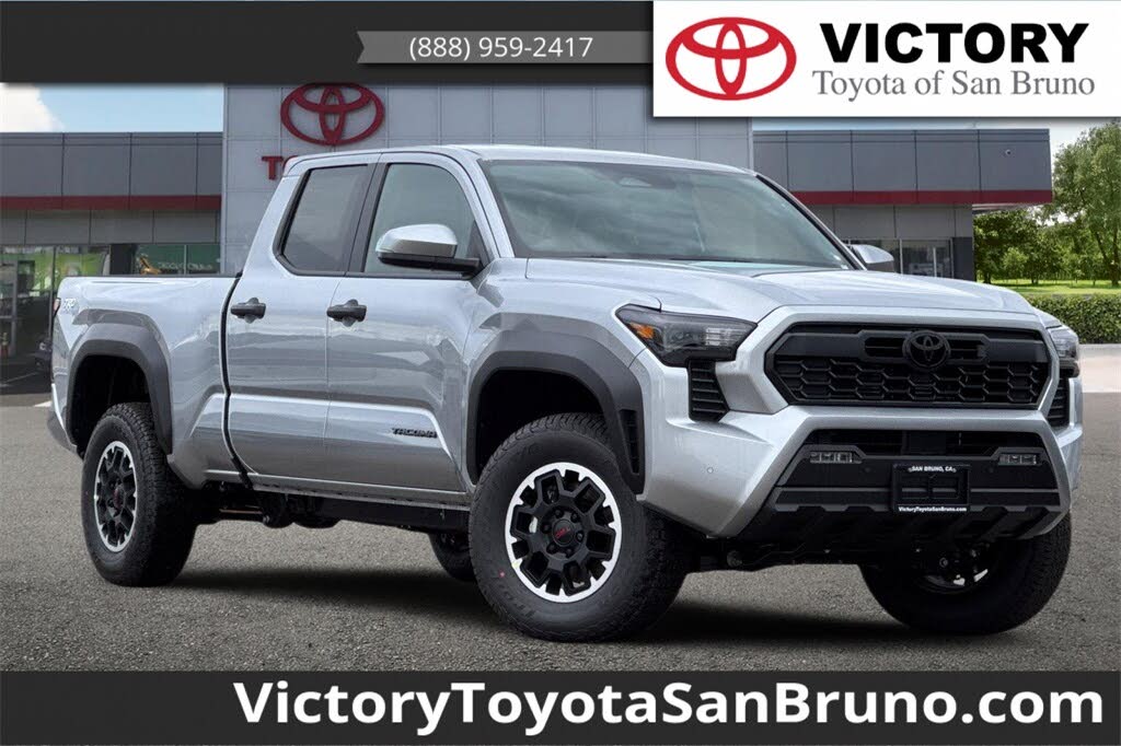 2026 Toyota Tacoma TRD Off-Road Double Cab 4WD
