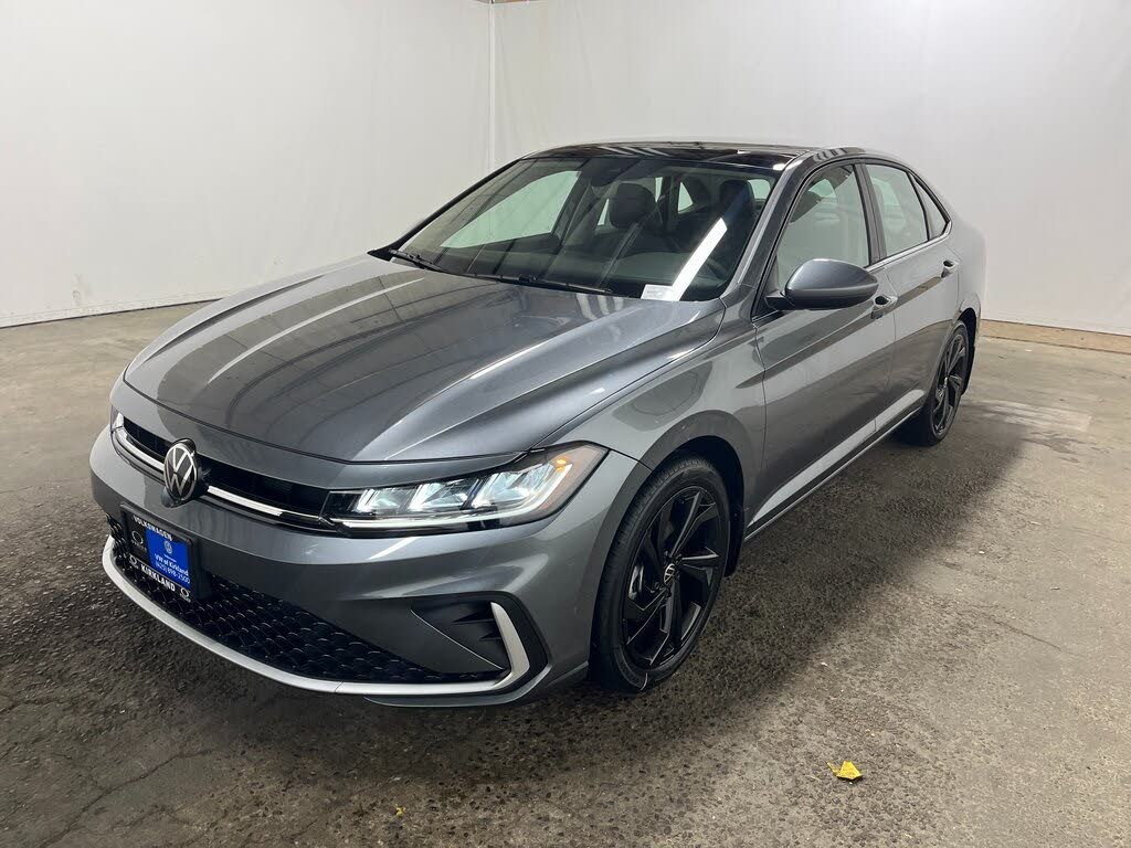 2026 Volkswagen Jetta SE FWD