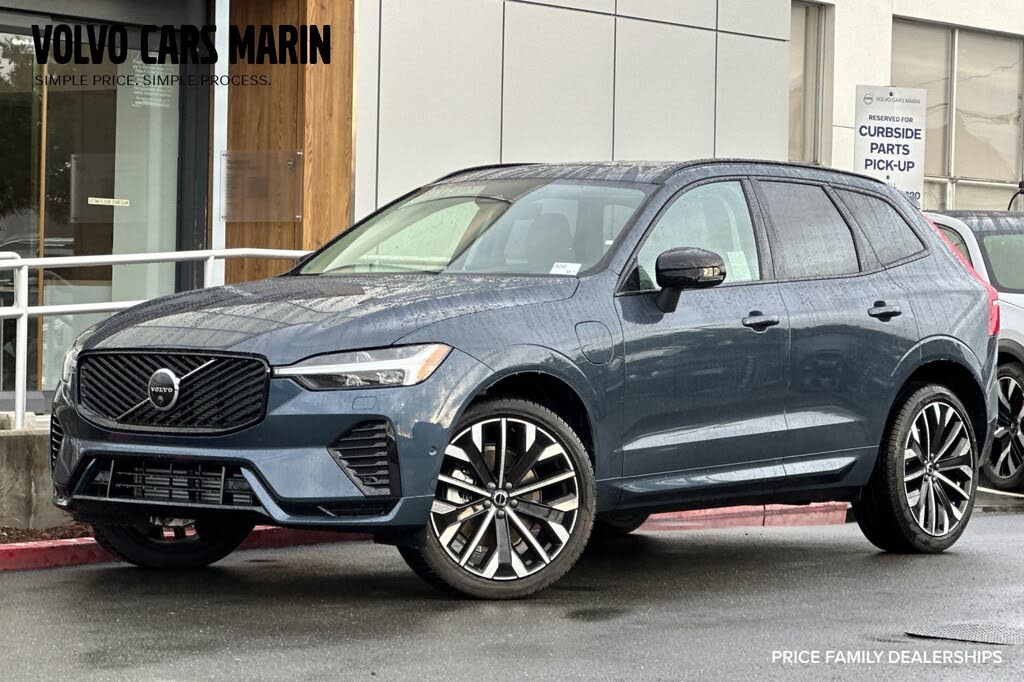 2026 Volvo XC60 B5 Ultra AWD