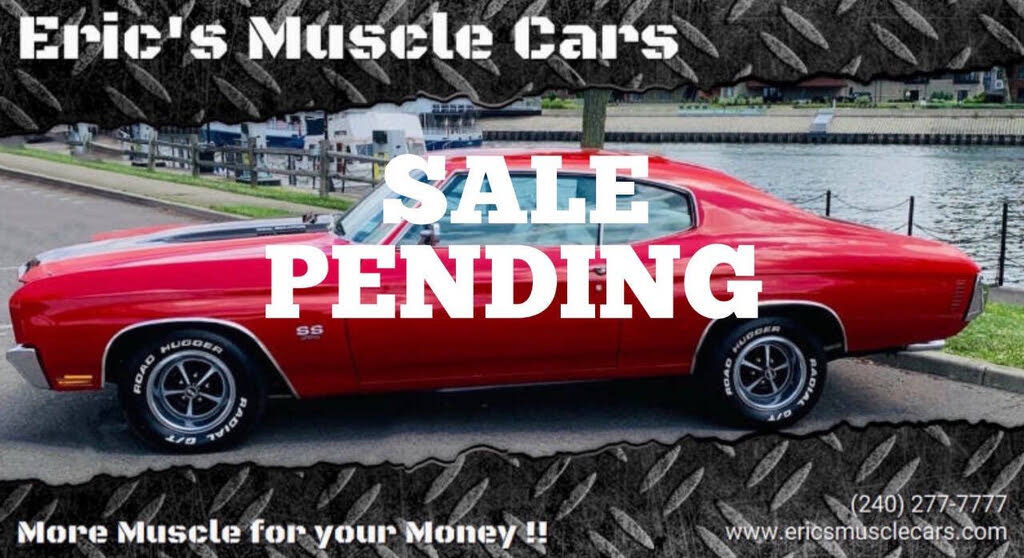 1970 Chevrolet Chevelle